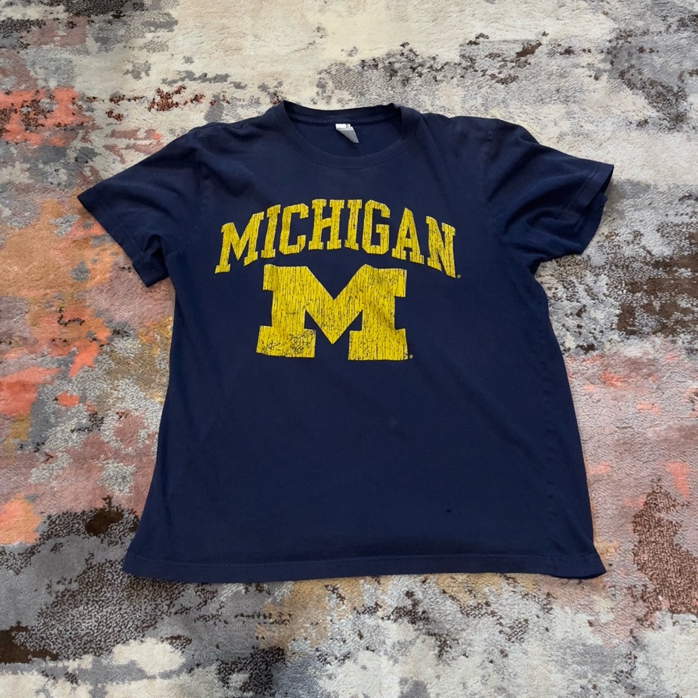 Vintage Michigan T-Shirt